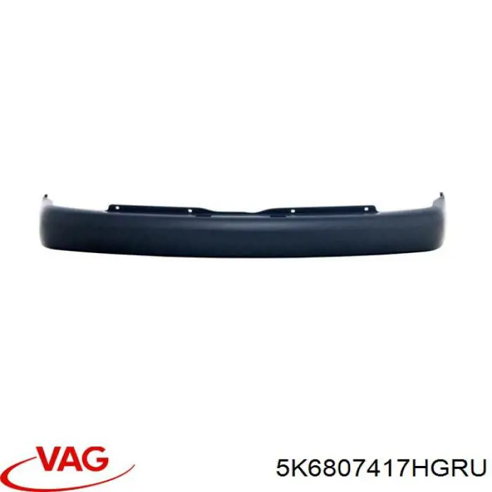 Бампер задний VAG 5K6807417HGRU цена, от 108.54 USD