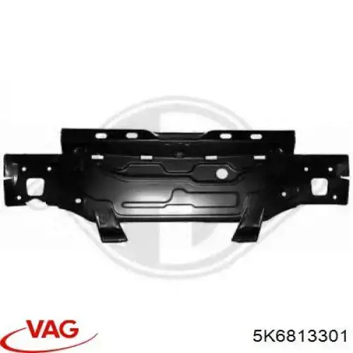 5K6813301 VAG Панель багажного отсека
