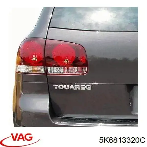 5K6813320C VAG 