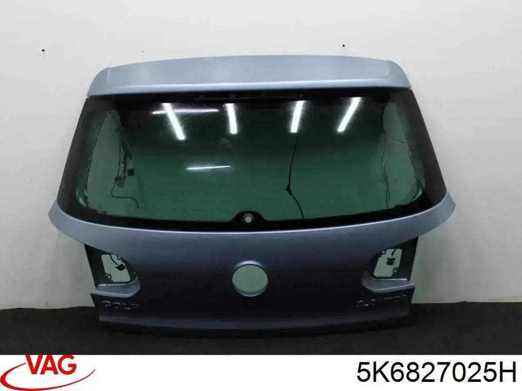 Пятая дверь VAG 5K6827025H цена, от 247.55 USD