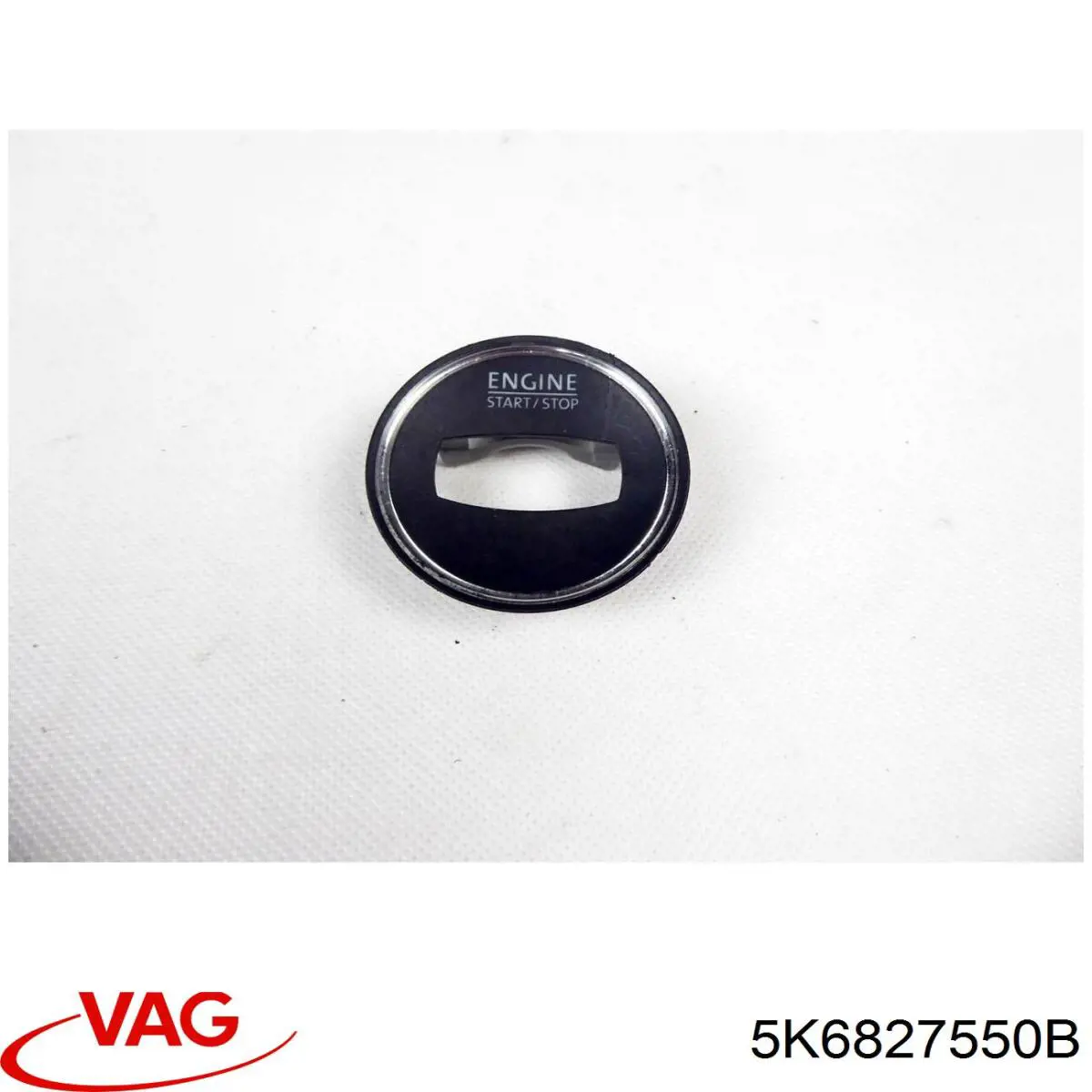 Газовый упор багажника VAG 5K6827550B