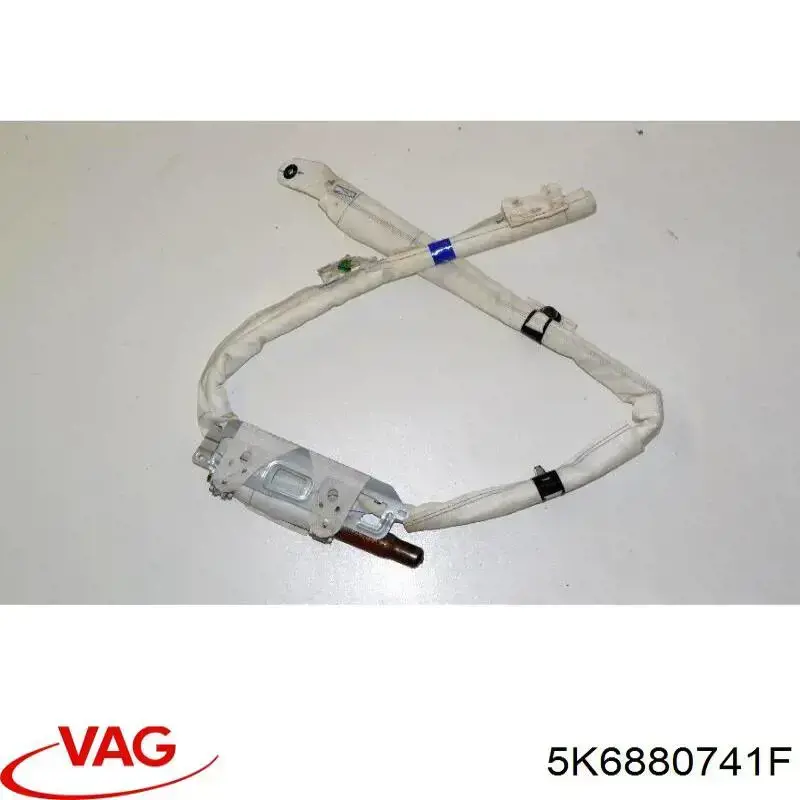 5K6880741F VAG Левая шторка безопасности
