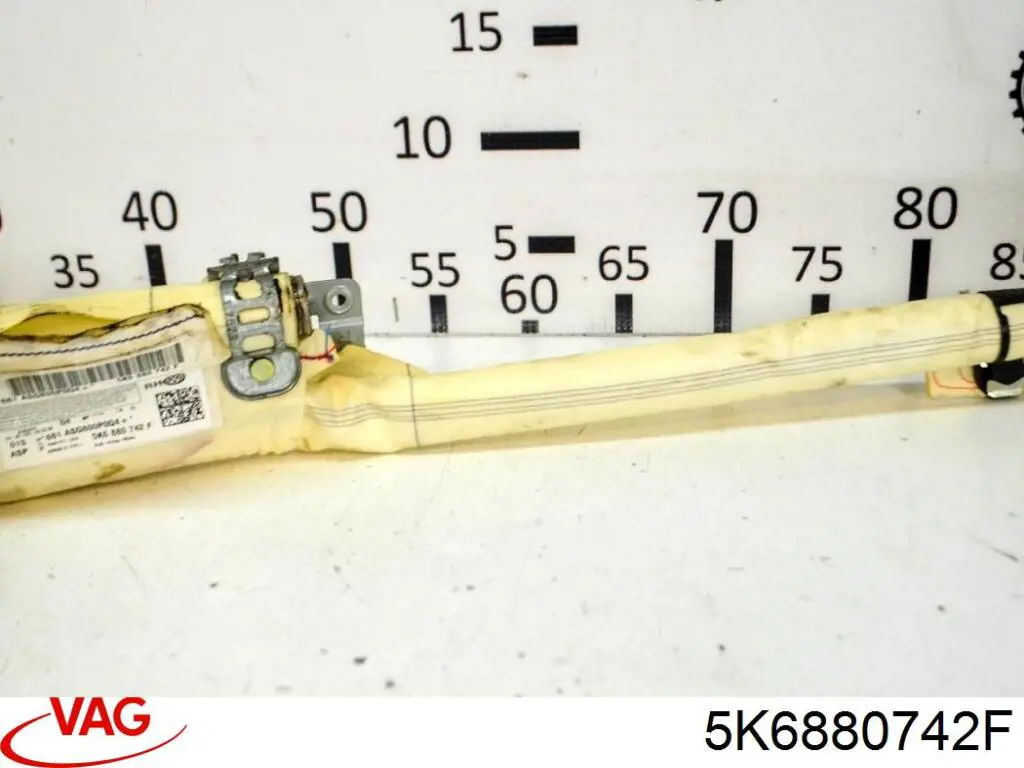 5K6880742F VAG Подушка безопасности, сбоку правая