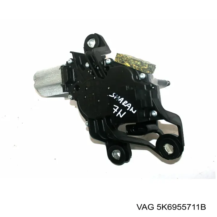 Стеклоочиститель двери задка VAG 5K6955711C цена, от 23.14 USD