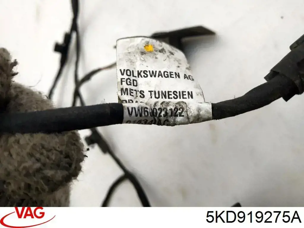 Датчик сигнализации парковки VAG 5KD919275A цена, от 13.04 USD