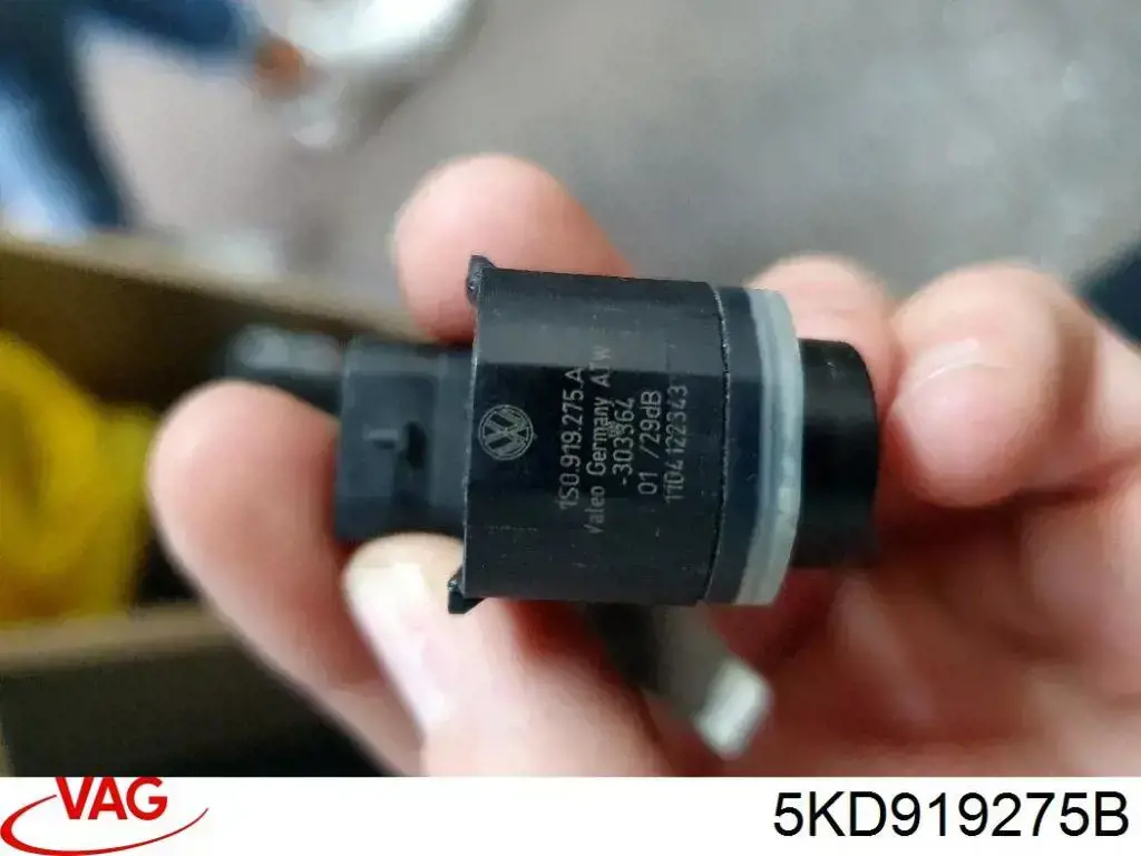 Купить 5KD919275B VAG Парктроники задние