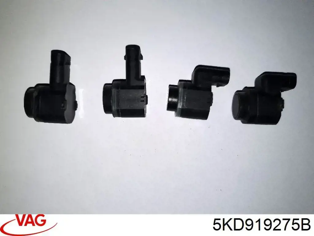 Парктроники задние 5KD919275B VAG