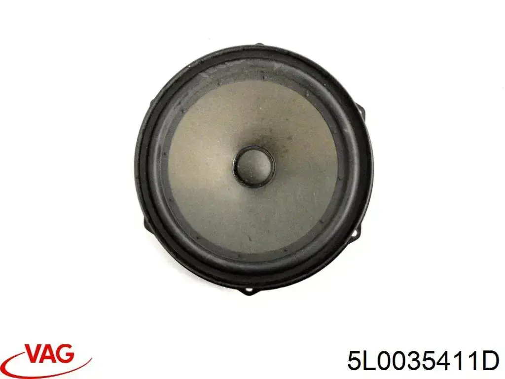 Купить 3T0035411D VAG Динамик передней двери