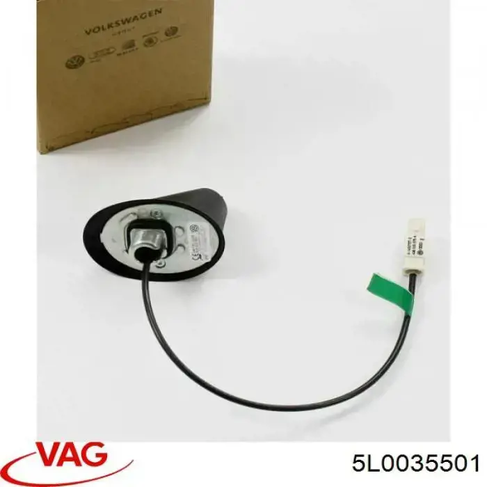 Купить 5L0035501 VAG Антенна