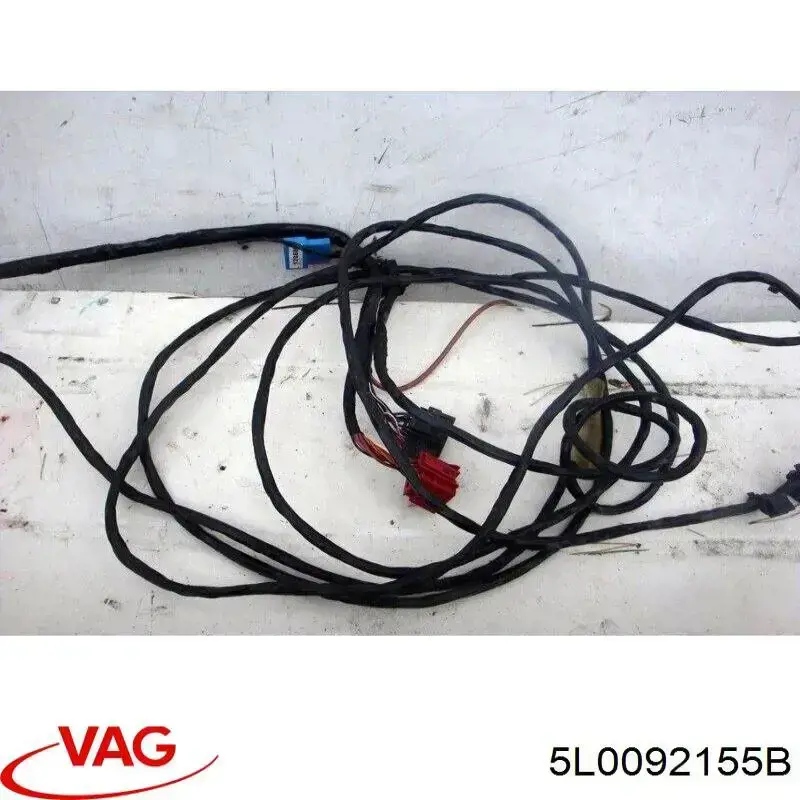 EEA630001 VAG 