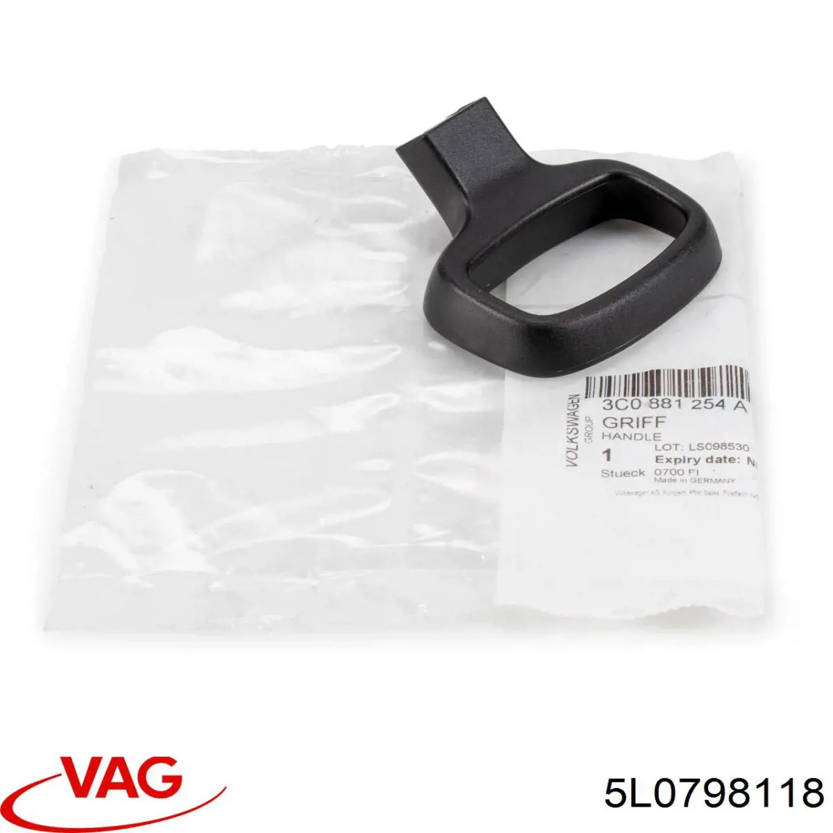 Купить 5L0798118 VAG 