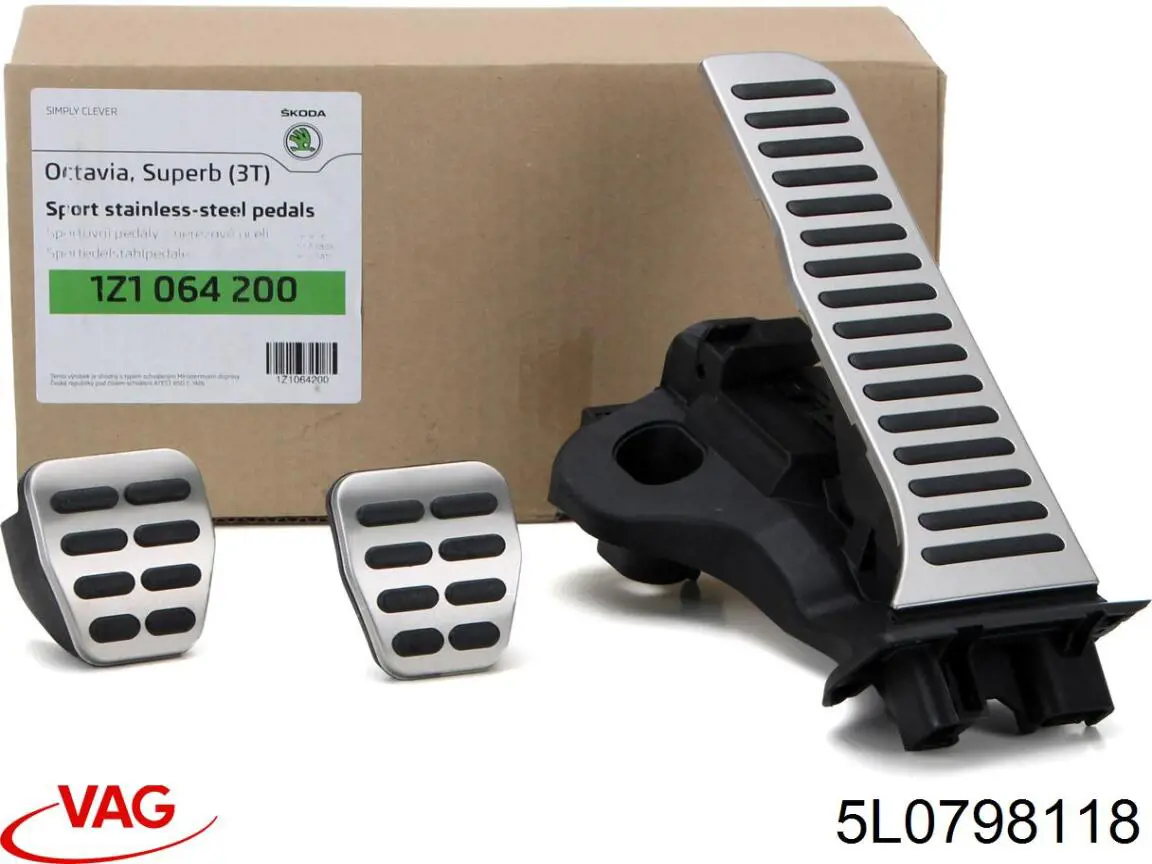 5L0798118 VAG