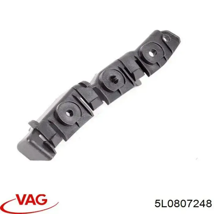 Купить 5L0807248 VAG Абсорбер (наполнитель) бампера переднего