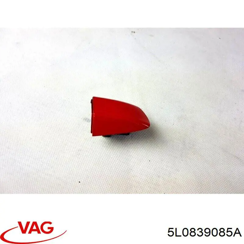 Трос открывания двери задней VAG 5L0839085A