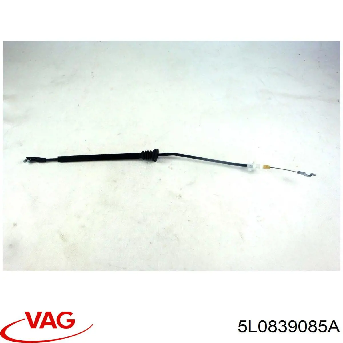 Трос замка двери задней VAG 5L0839085A цена, от 12.67 USD