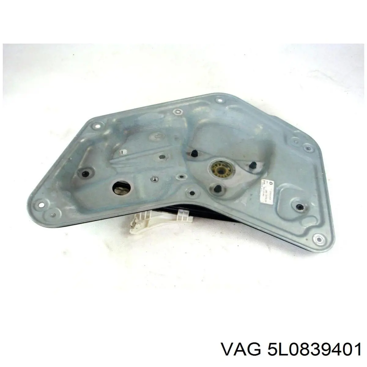 5L0839401 VAG Механизм стеклоподъемника двери задней, левой