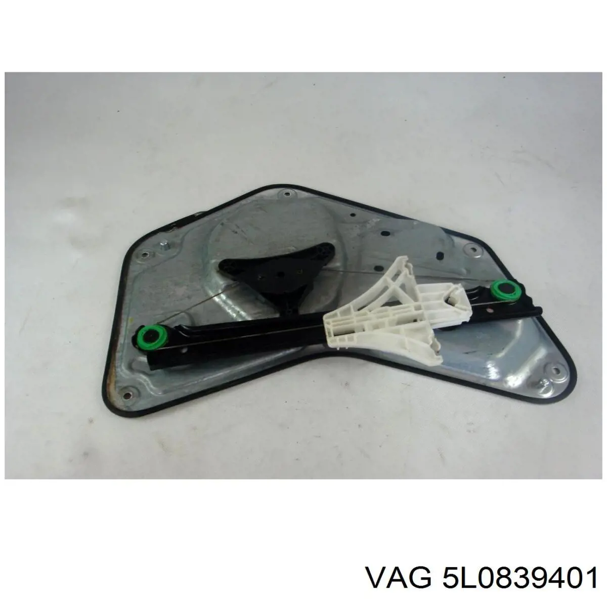 Купить 5L0839401 VAG Механизм стеклоподъемника двери задней левой