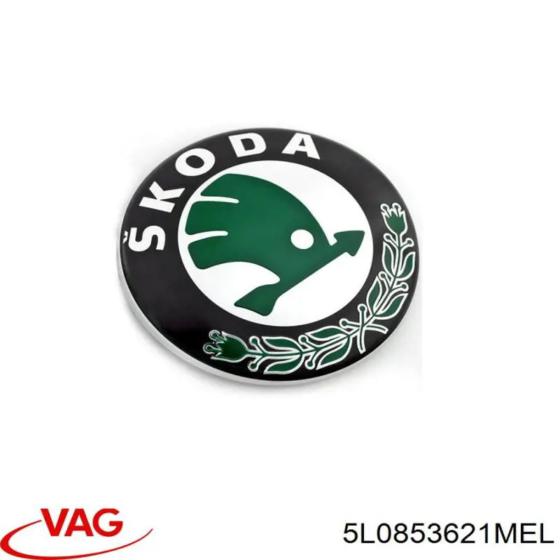 5L0853621MEL VAG/Skoda