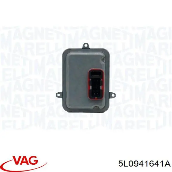 Купить LRB210 Magneti Marelli Модуль управления (ЭБУ) адаптивного освещения