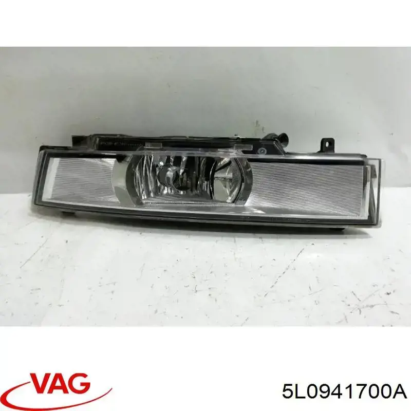 Фара противотуманная, правая VAG 5L0941700A цена, от 197.01 USD