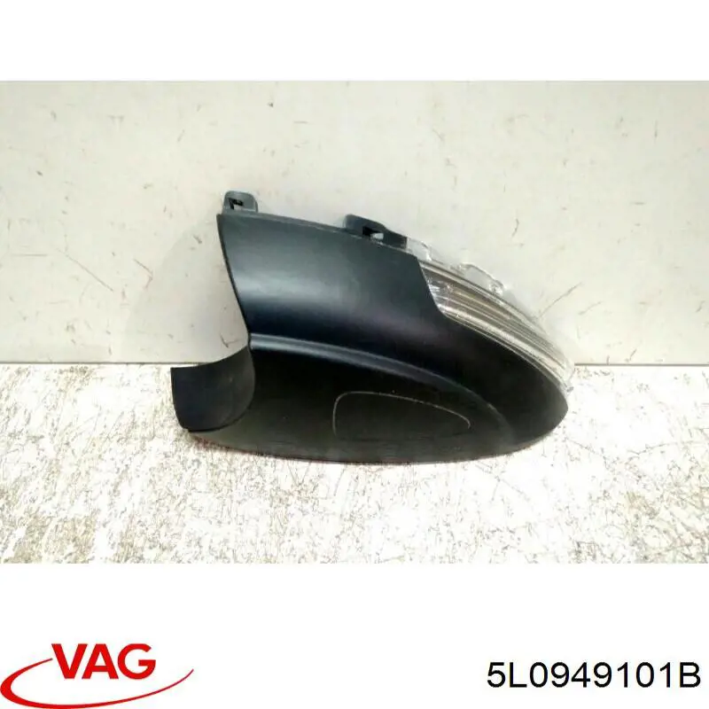 Указатель поворота зеркала, левый TYC 33200523 цена, от 14.40 USD