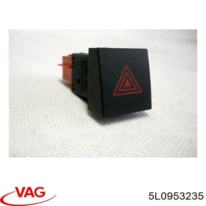 5L0953235 VAG Аварийная кнопка