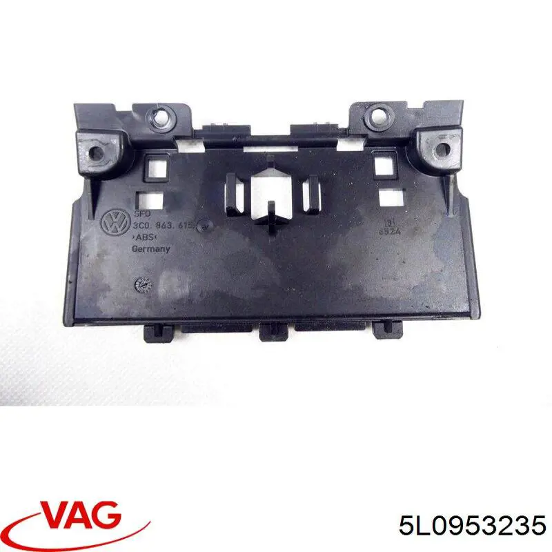 Кнопка аварийной сигнализации VAG 5L0953235