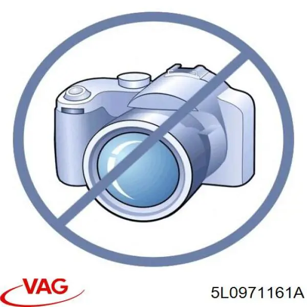  VAG 5L0971161A цена, от 69.64 USD