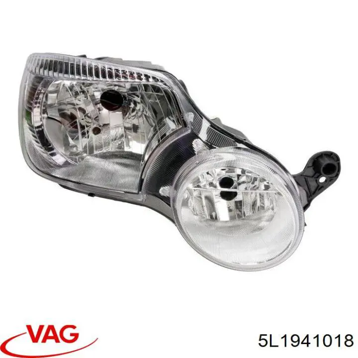 Купить 5L1941018 VAG Фара основная правая