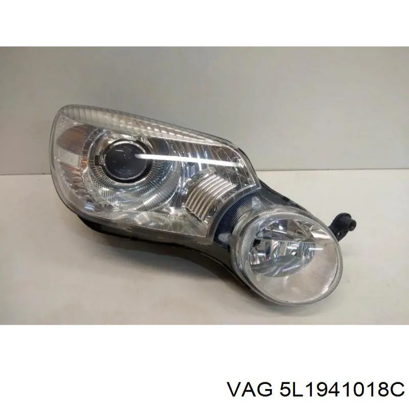 Купить 5L1941018C VAG Фара основная правая