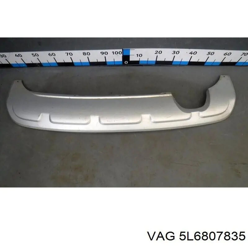 Бампер задний VAG 5L6807835 цена, от 57.14 USD