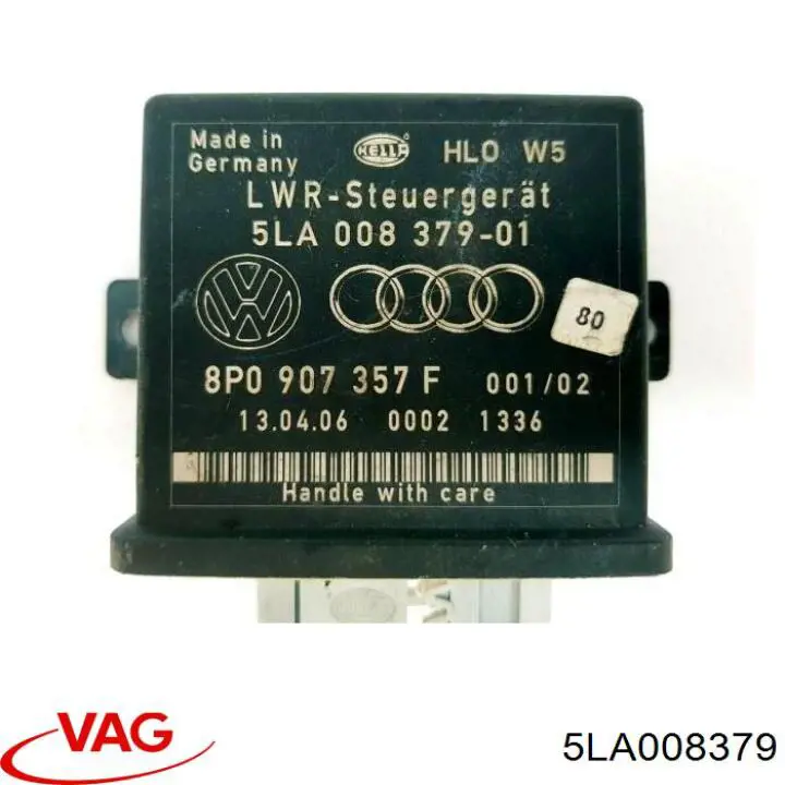  VAG 5LA008379 цена, от 21.09 USD