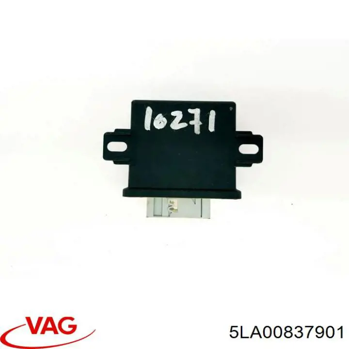  VAG 5LA00837901 цена, от 74.38 USD