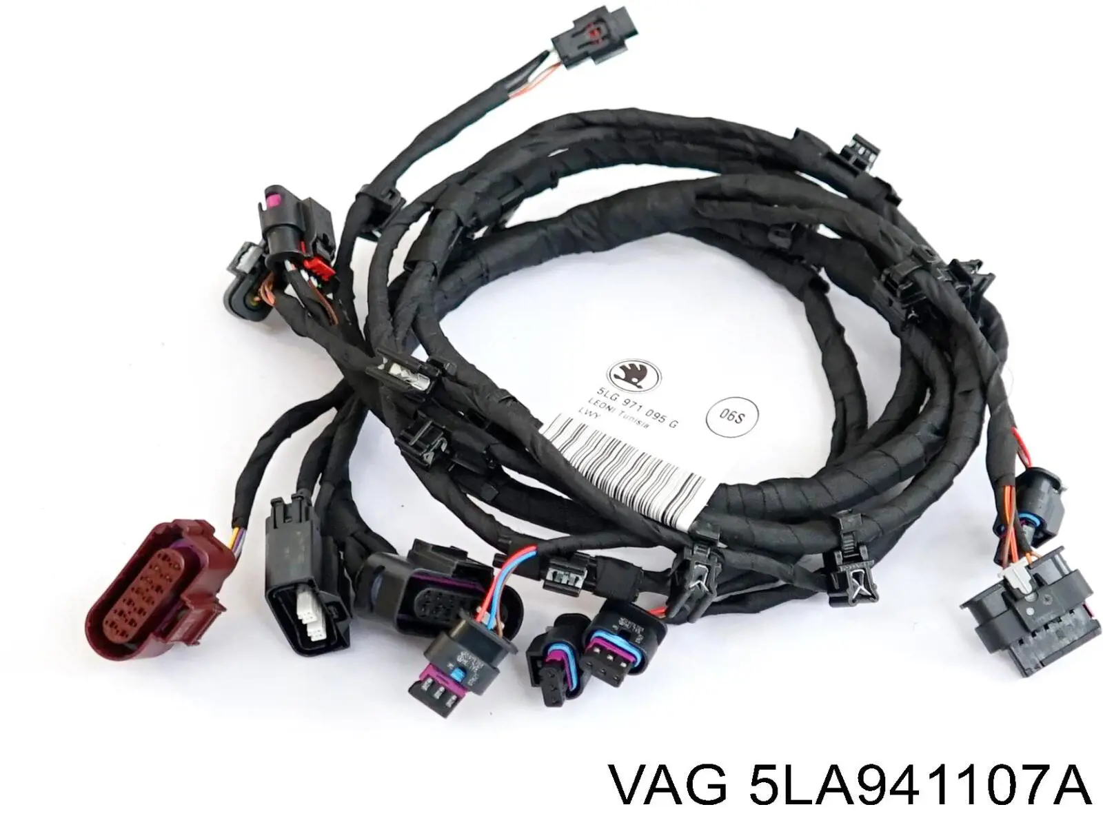  VAG 5LA941107A цена, от 240.72 USD