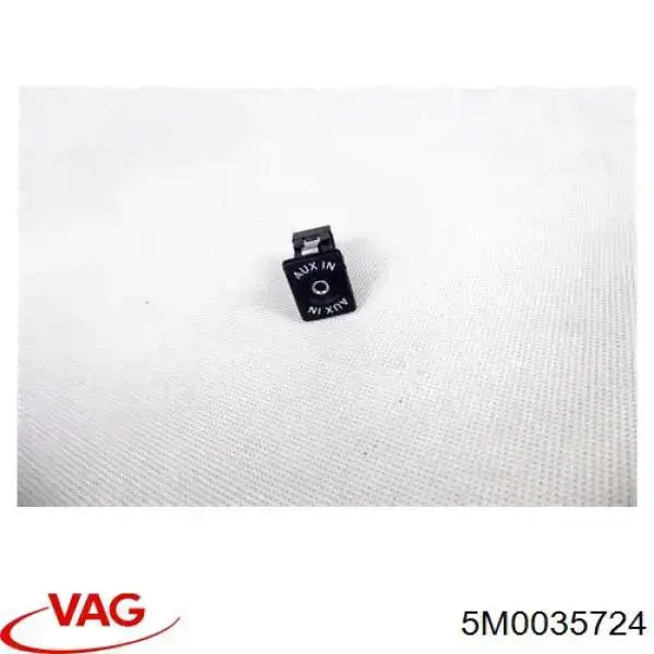  5M0035724 VAG