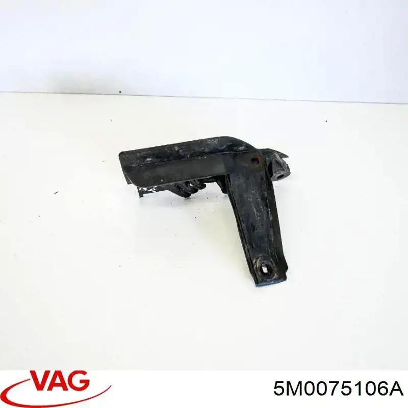 Брызговики задние, комплект VAG 5M0075106A цена, от 14.74 USD
