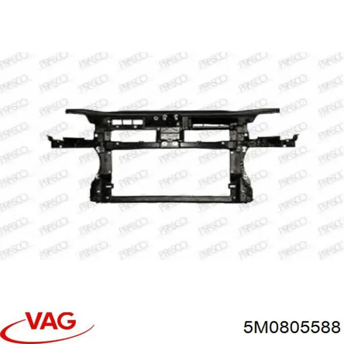 Купить 5M0805588B VAG Установочная панель передняя