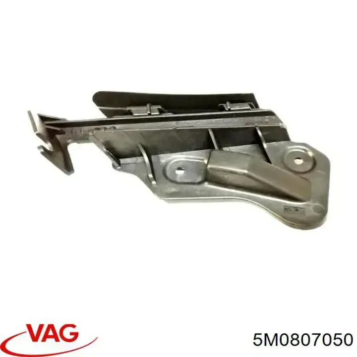 Направляющая переднего бампера правая VAG 5M0807050 цена, от 41.16 USD
