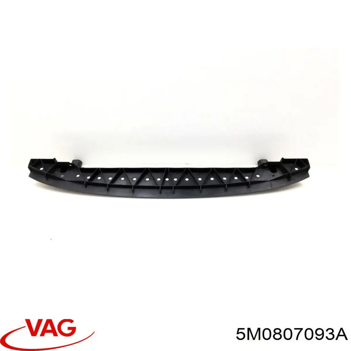 5M0807093A VAG Балка бампера переднего