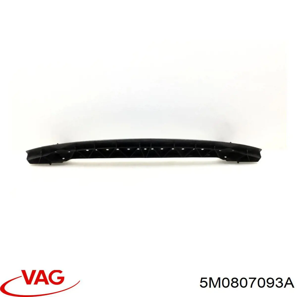 Шина бампера переднего VAG 5M0807093A цена, от 25.34 USD