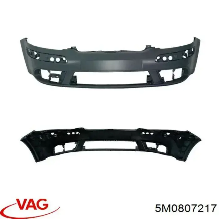 Бампер на авто Polcar 951507 цена, от 71.83 USD