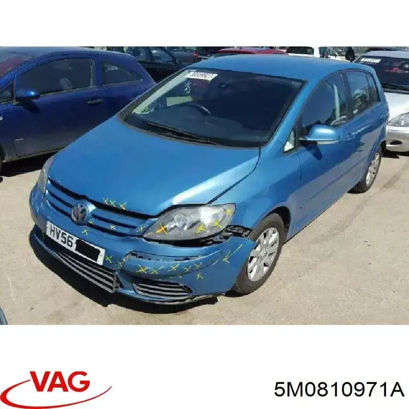  VAG 5M0810971A цена, от 38.33 USD