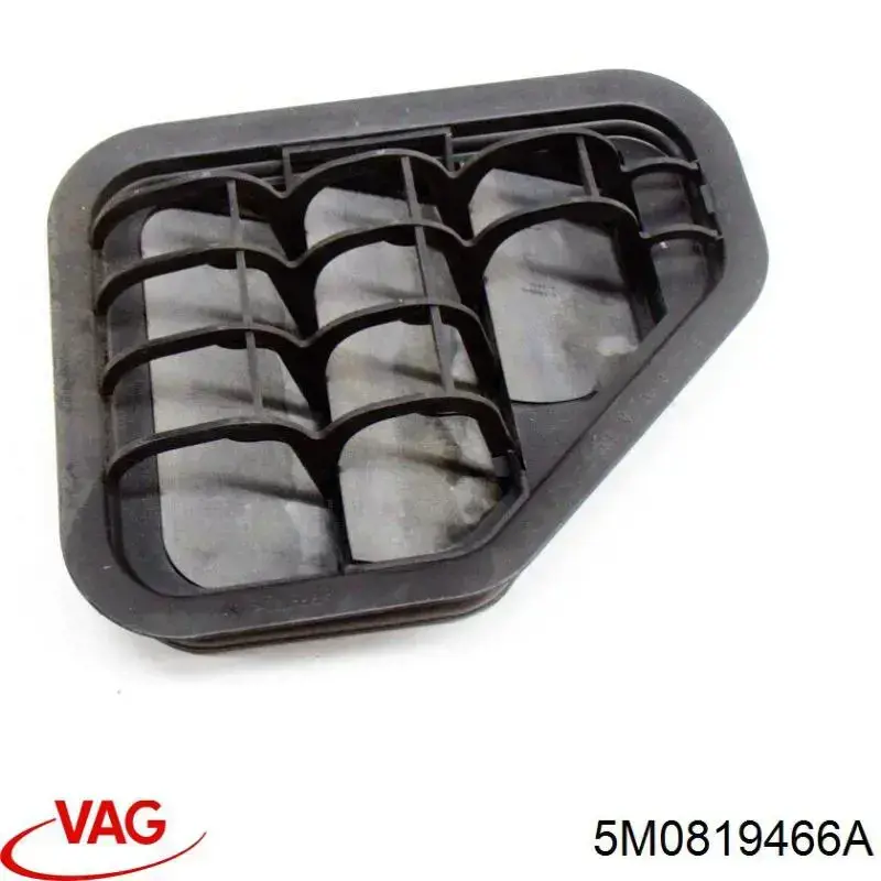 Решетка вентиляции салона задняя VAG 5M0819466A цена, от 12.67 USD