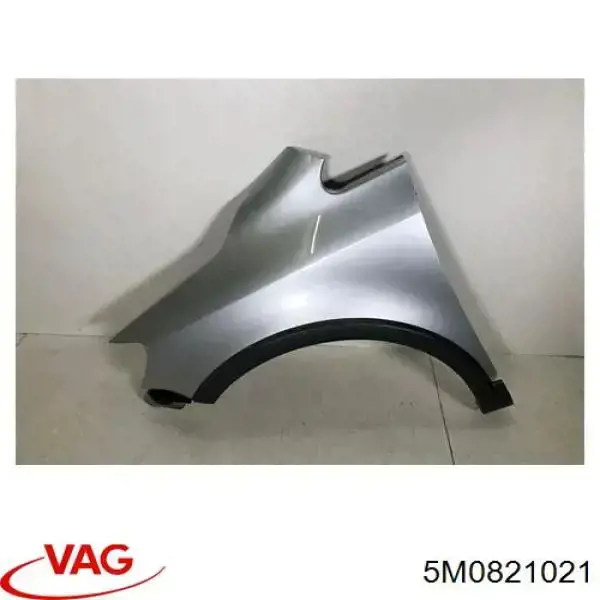 Крыло переднее левое Signeda PVW10050AR цена, от 84.65 USD