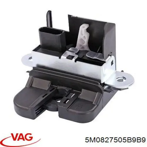 Замок двери багажника VAG 5M0827505B9B9 цена, от 23.53 USD