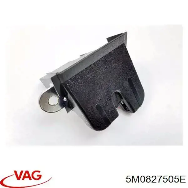 Замок багажника 5M0827505E VAG