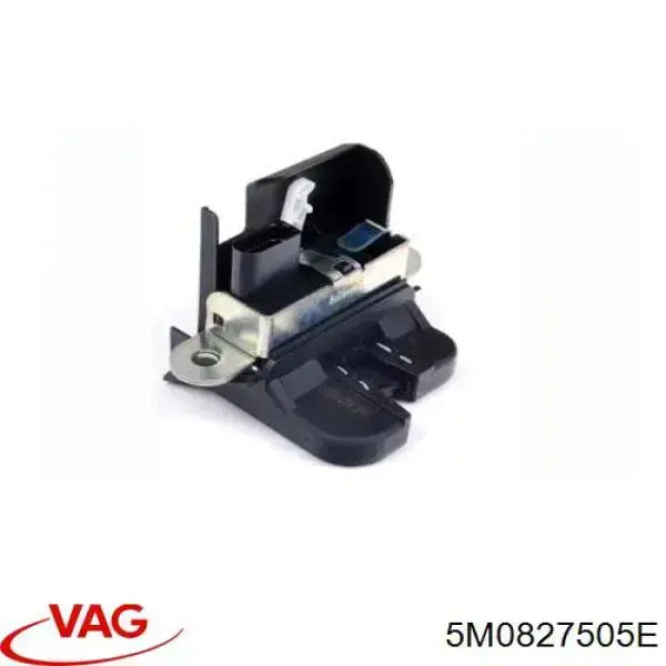 Замок двери багажника VAG 5M0827505E цена, от 34.99 USD