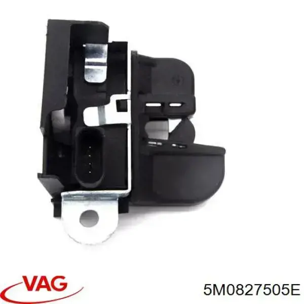 Купить 5M0827505E VAG Замок задней двери