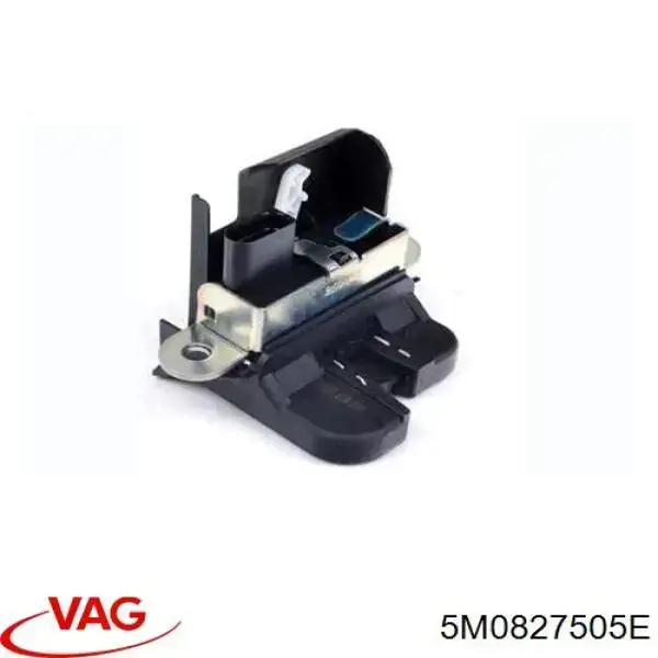 Замок багажника 5M0827505E VAG