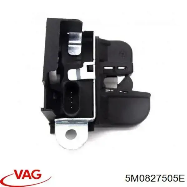 Замок крышки багажника VAG 5M0827505E